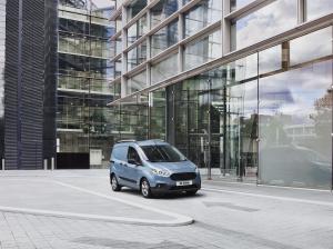 2018 Ford Transit Courier